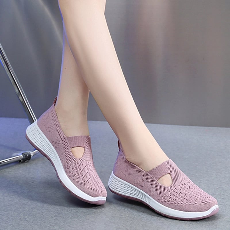 Breathable Soft Sole  Casual Shoes