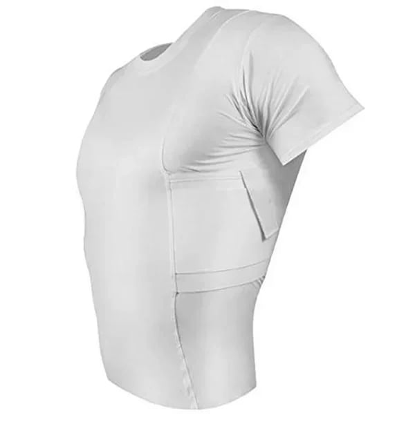 ?? Last day 41% OFF-MEN/WOMEN'S CONCEALED LEATHER HOLSTER T-SHIRT(BUY 2 FREE SHIPPING)