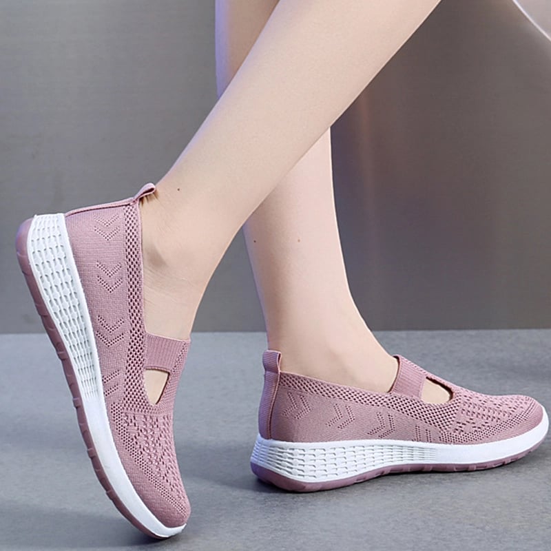 Breathable Soft Sole  Casual Shoes