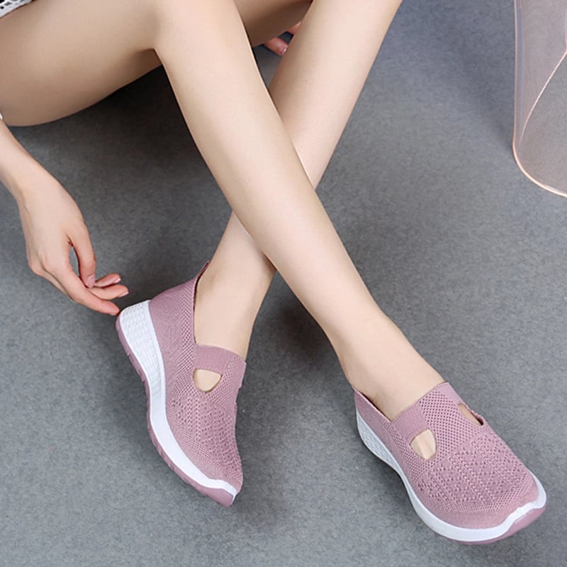 Breathable Soft Sole  Casual Shoes