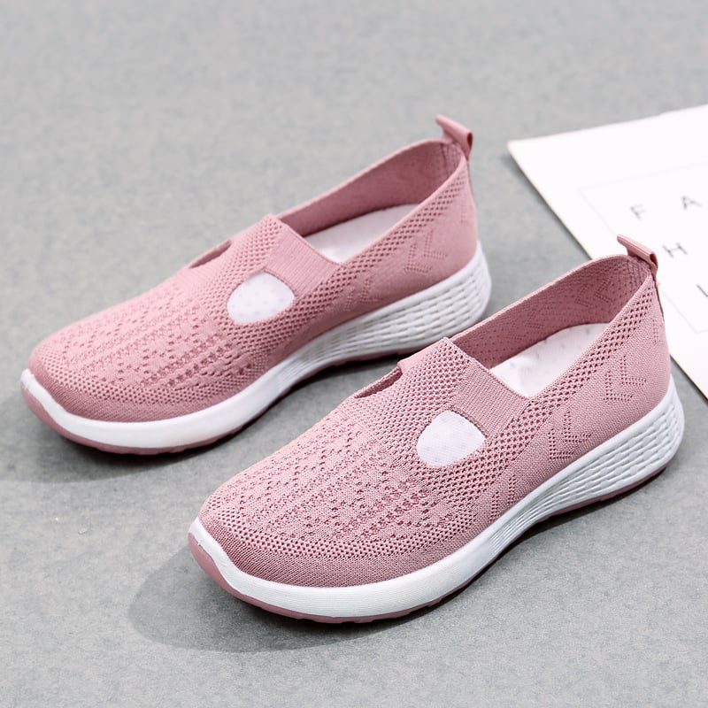 Breathable Soft Sole  Casual Shoes