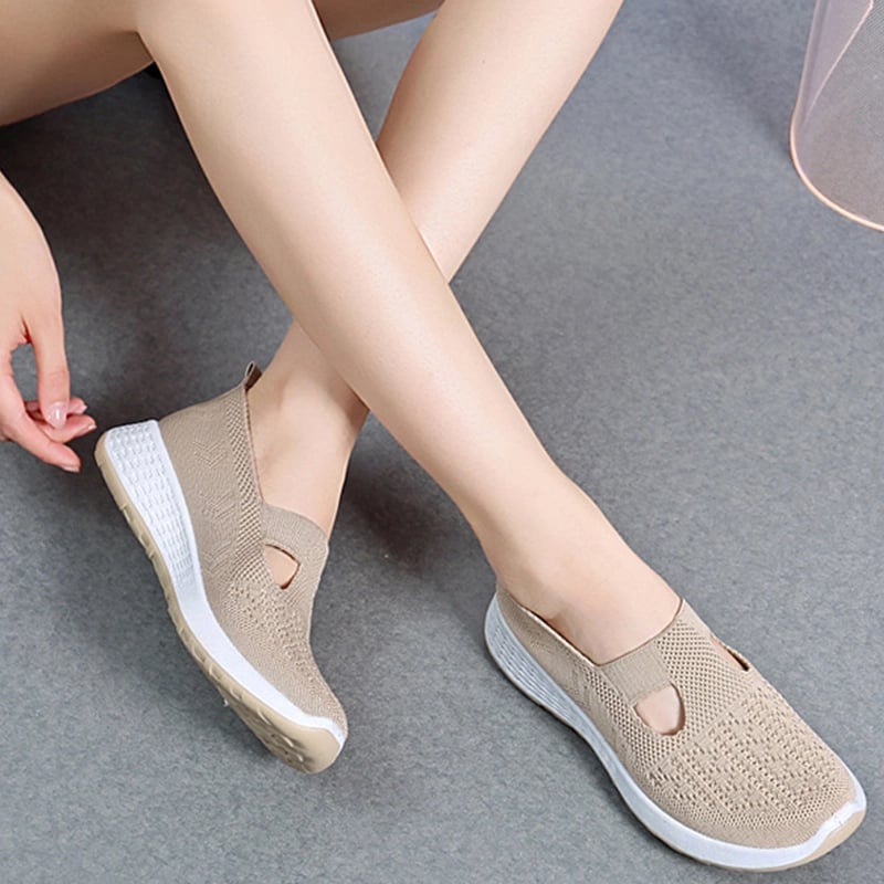 Breathable Soft Sole  Casual Shoes