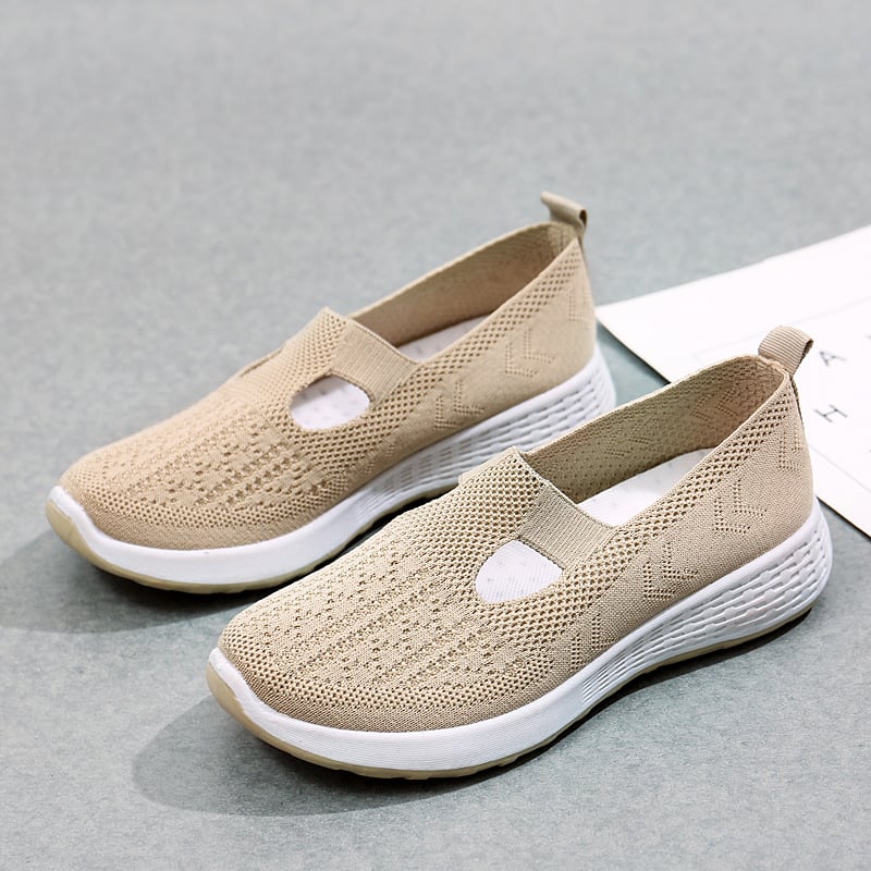 Breathable Soft Sole  Casual Shoes