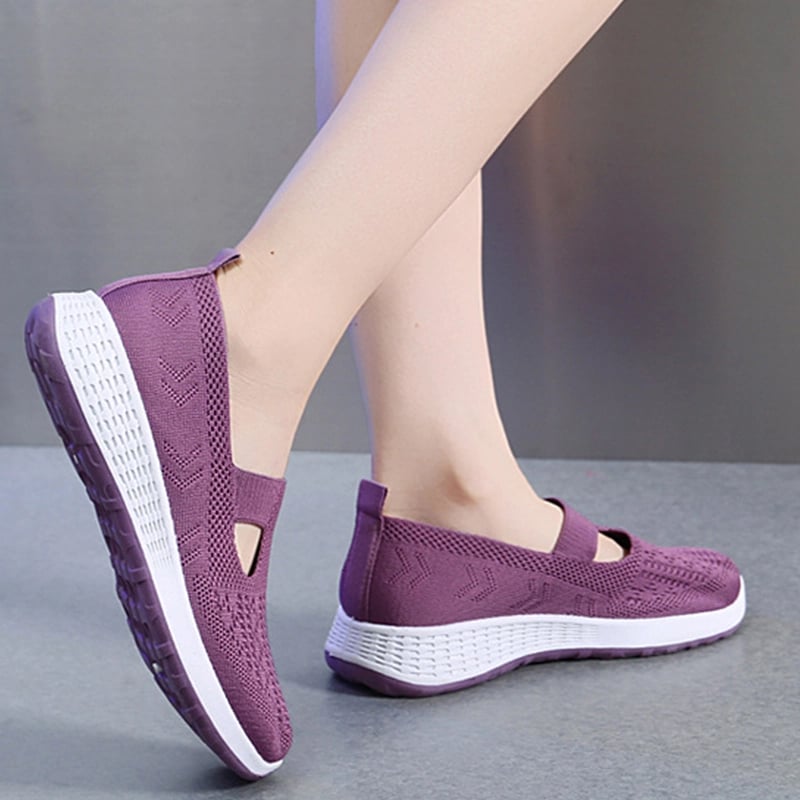 Breathable Soft Sole  Casual Shoes