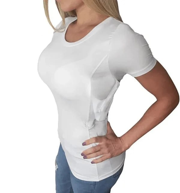 ?? Last day 41% OFF-MEN/WOMEN'S CONCEALED LEATHER HOLSTER T-SHIRT(BUY 2 FREE SHIPPING)