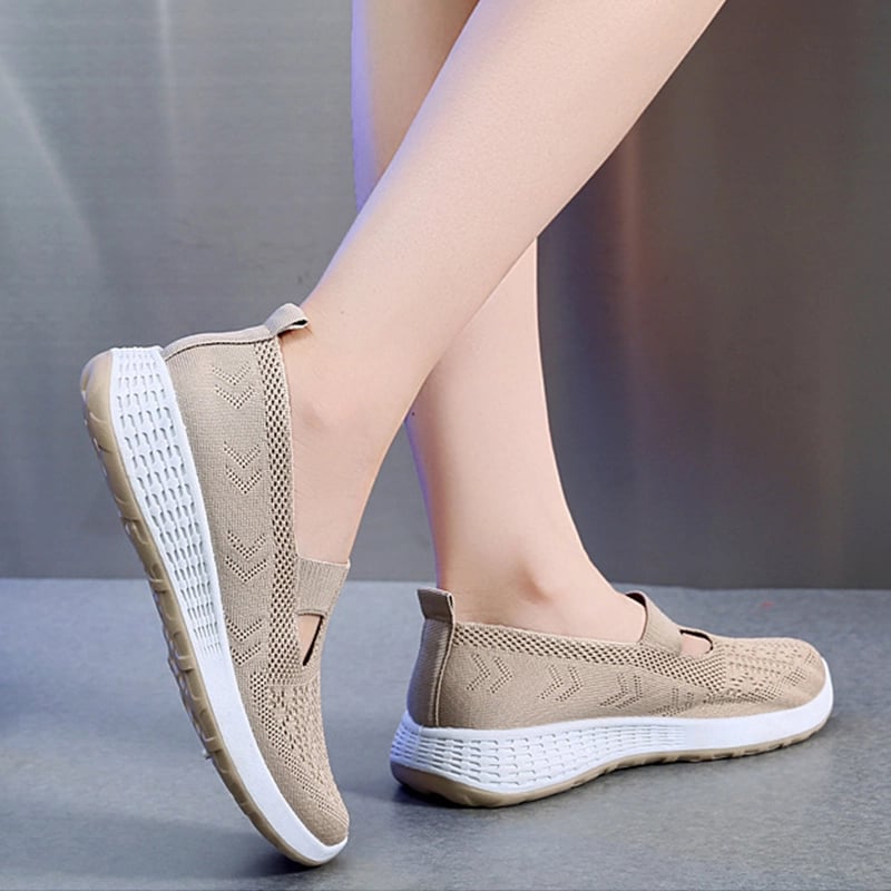Breathable Soft Sole  Casual Shoes