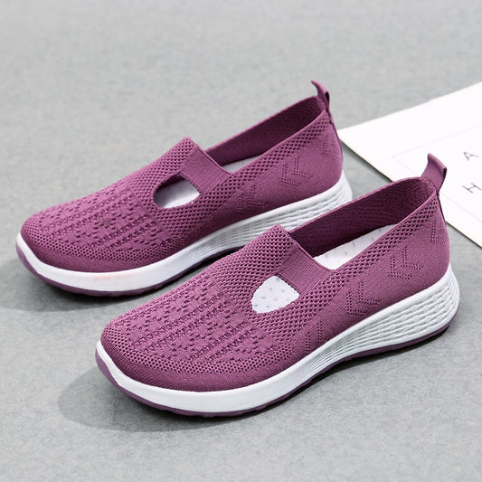 Breathable Soft Sole  Casual Shoes